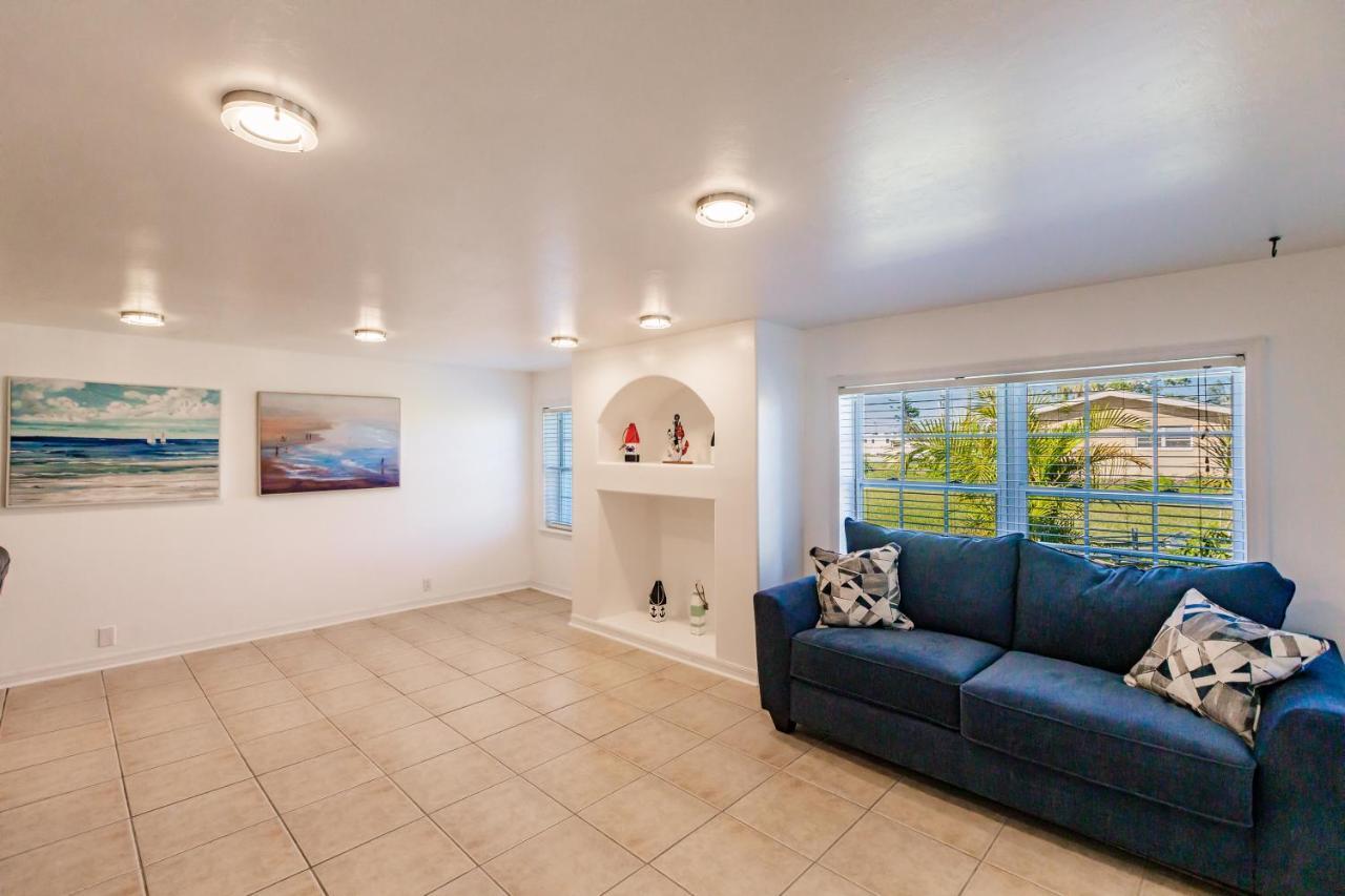 נורת' פורט מיירס New! Dock Canal Family Home W/Pool & Gulf Access! מראה חיצוני תמונה
